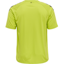 hummel Core XK Poly Tee (adult)-Soccer Command