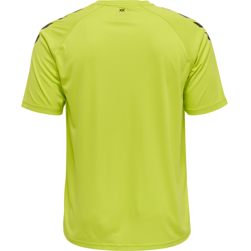 hummel Core XK Poly Tee (adult)-Soccer Command