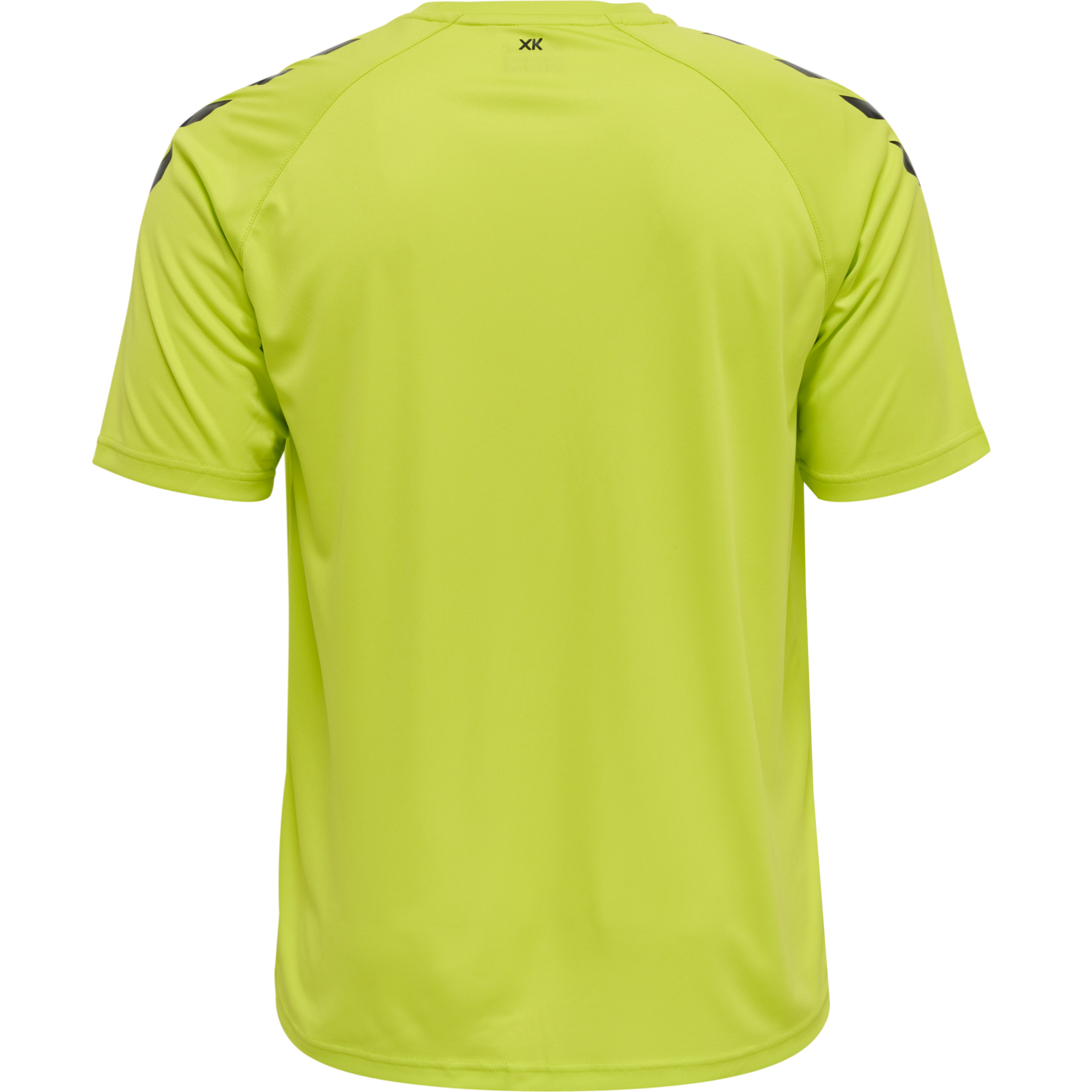 hummel Core XK Poly Tee (youth)-Soccer Command