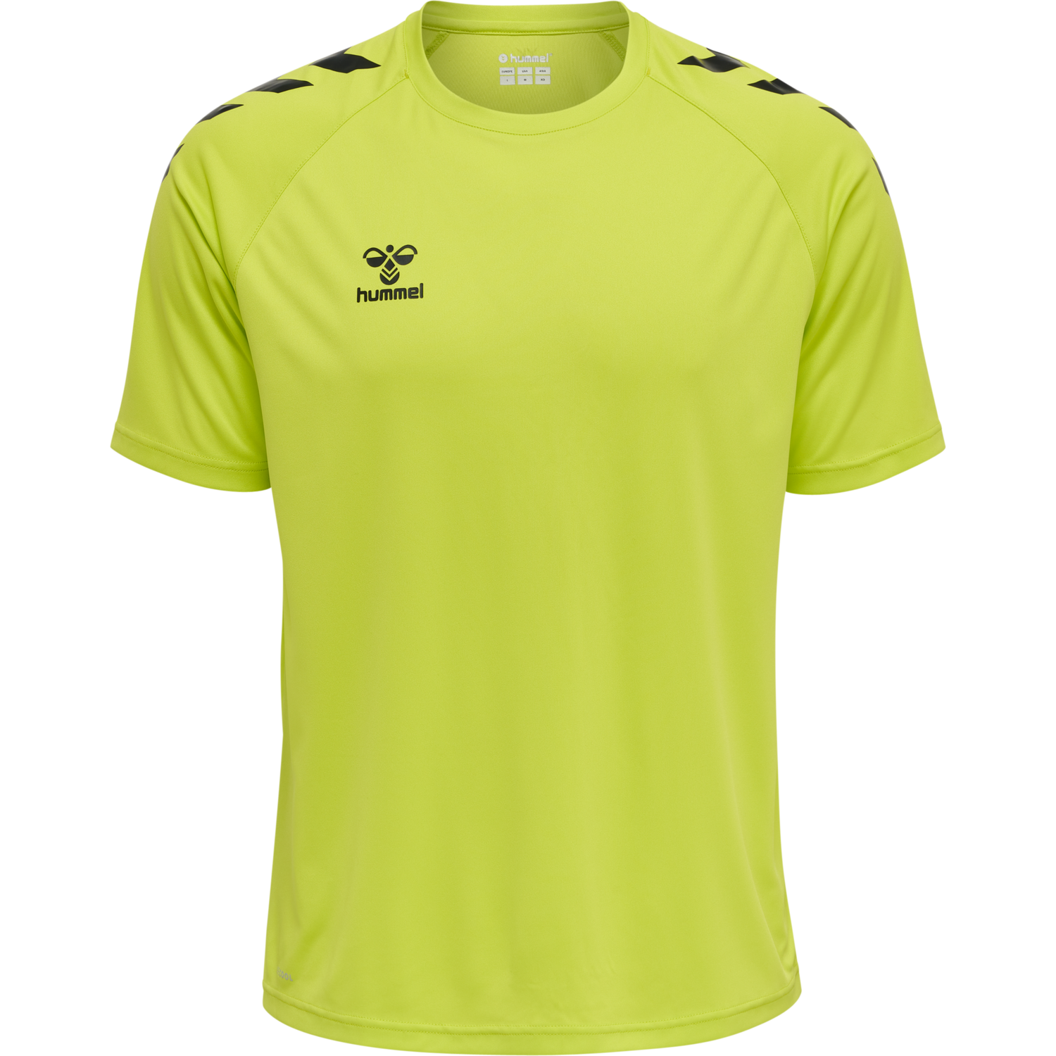 hummel Core XK Poly Tee (adult)-Soccer Command