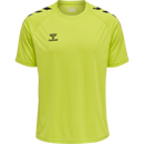 hummel Core XK Poly Tee (adult)-Soccer Command