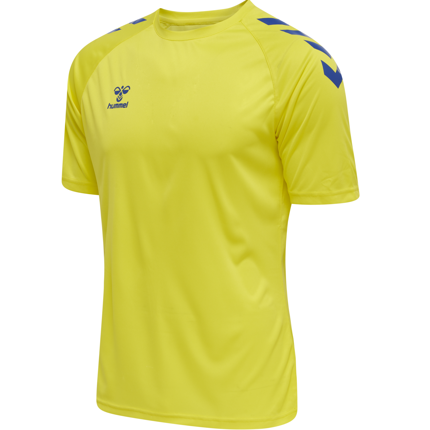 hummel Core XK Poly Tee (youth)-Soccer Command