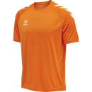 hummel Core XK Poly Tee (adult)-Soccer Command