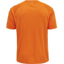 hummel Core XK Poly Tee (adult)-Soccer Command