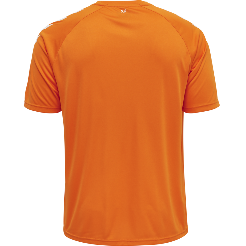 hummel Core XK Poly Tee (youth)-Soccer Command