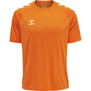 hummel Core XK Poly Tee (adult)-Soccer Command