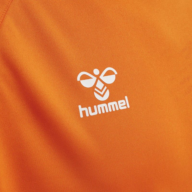 hummel Core XK Poly Tee (adult)-Soccer Command