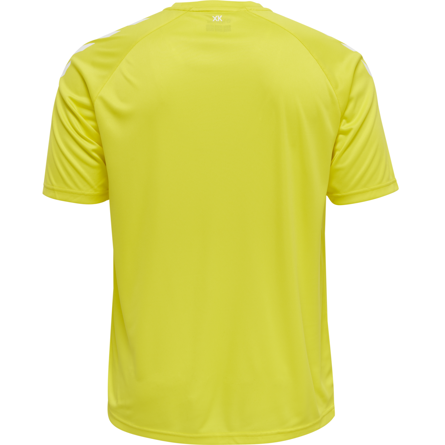 hummel Core XK Poly Tee (adult)-Soccer Command