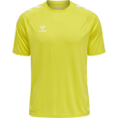 hummel Core XK Poly Tee (adult)-Soccer Command