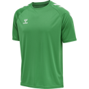 hummel Core XK Poly Tee (adult)-Soccer Command