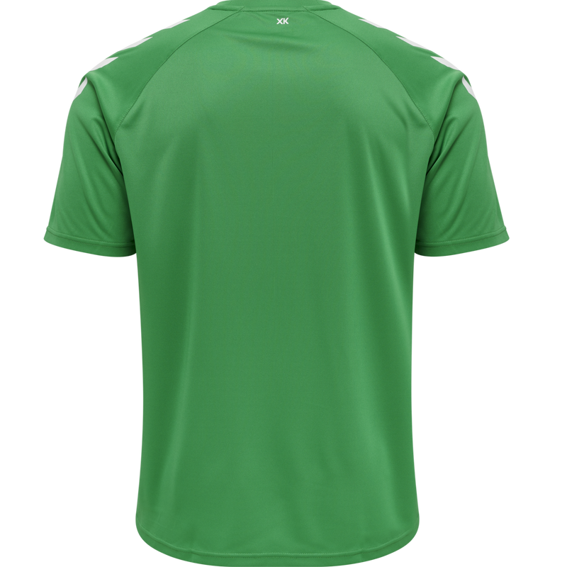 hummel Core XK Poly Tee (adult)-Soccer Command