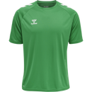 hummel Core XK Poly Tee (adult)-Soccer Command