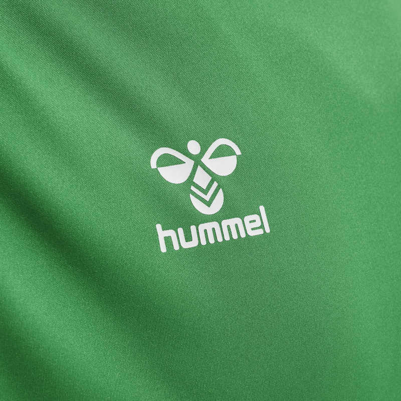 hummel Core XK Poly Tee (youth)-Soccer Command