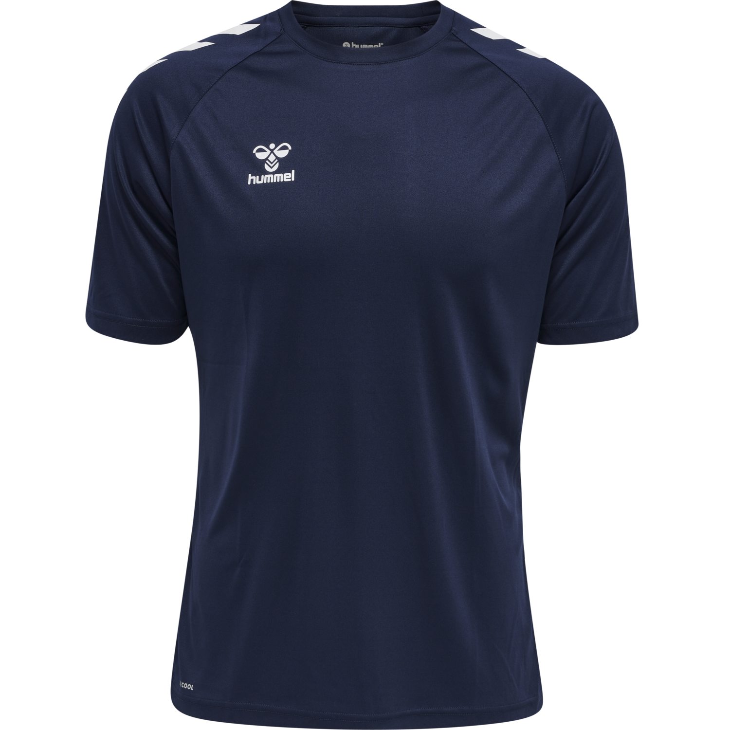 hummel Core XK Poly Tee (youth)-Soccer Command