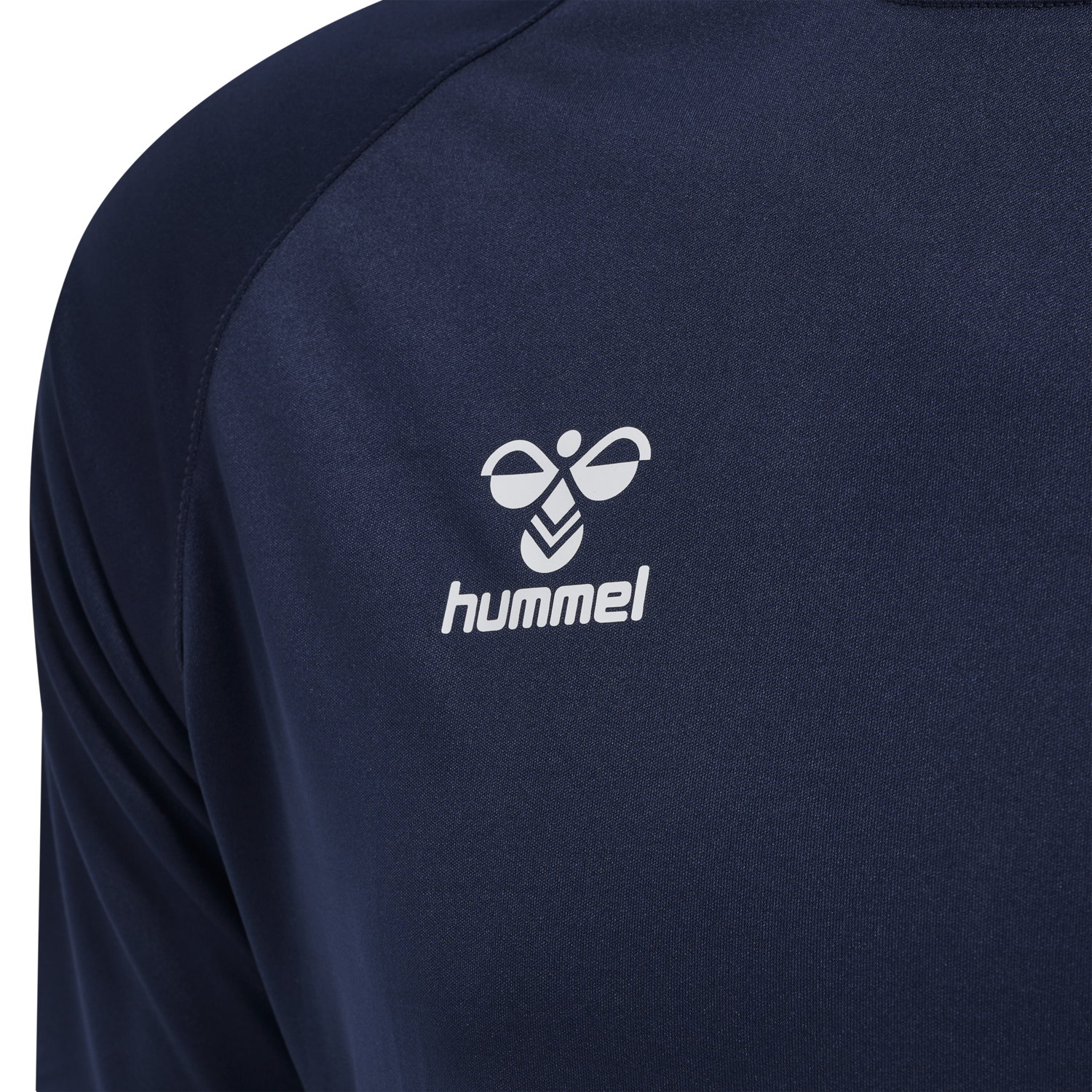 hummel Core XK Poly Tee (adult)-Soccer Command