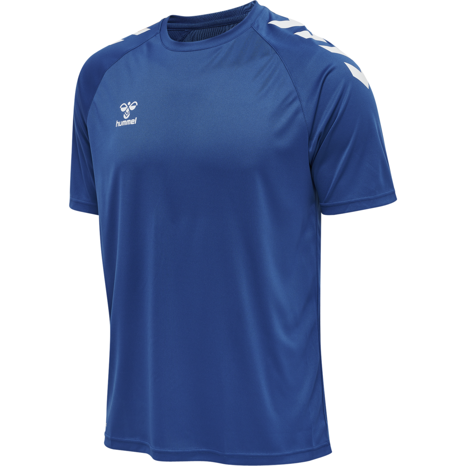 hummel Core XK Poly Tee (adult)-Soccer Command