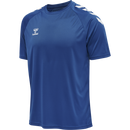 hummel Core XK Poly Tee (adult)-Soccer Command