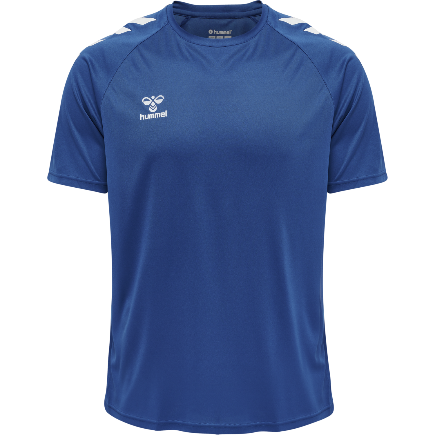 hummel Core XK Poly Tee (adult)-Soccer Command