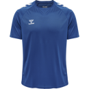 hummel Core XK Poly Tee (adult)-Soccer Command