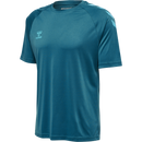 hummel Core XK Poly Tee (adult)-Soccer Command