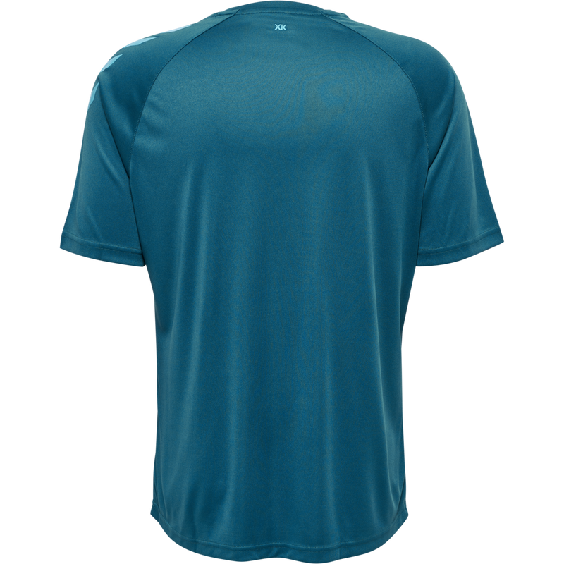 hummel Core XK Poly Tee (adult)-Soccer Command