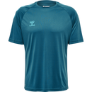 hummel Core XK Poly Tee (youth)-Soccer Command