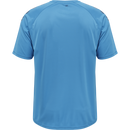 hummel Core XK Poly Tee (adult)-Soccer Command