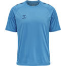 hummel Core XK Poly Tee (adult)-Soccer Command