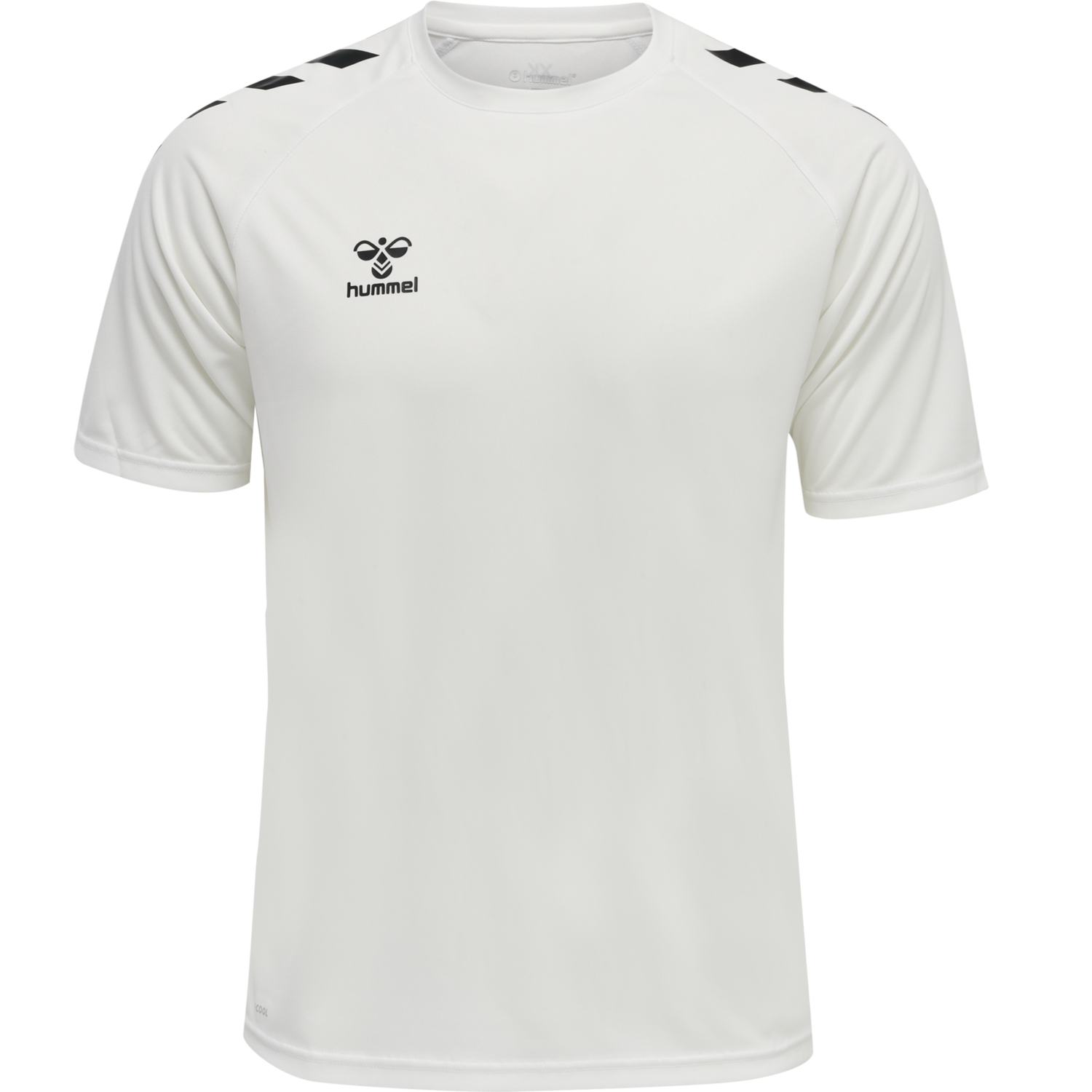 hummel Core XK Poly Tee (youth)-Soccer Command