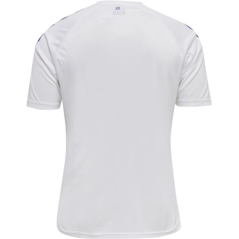 hummel Core XK Poly Tee (youth)-Soccer Command