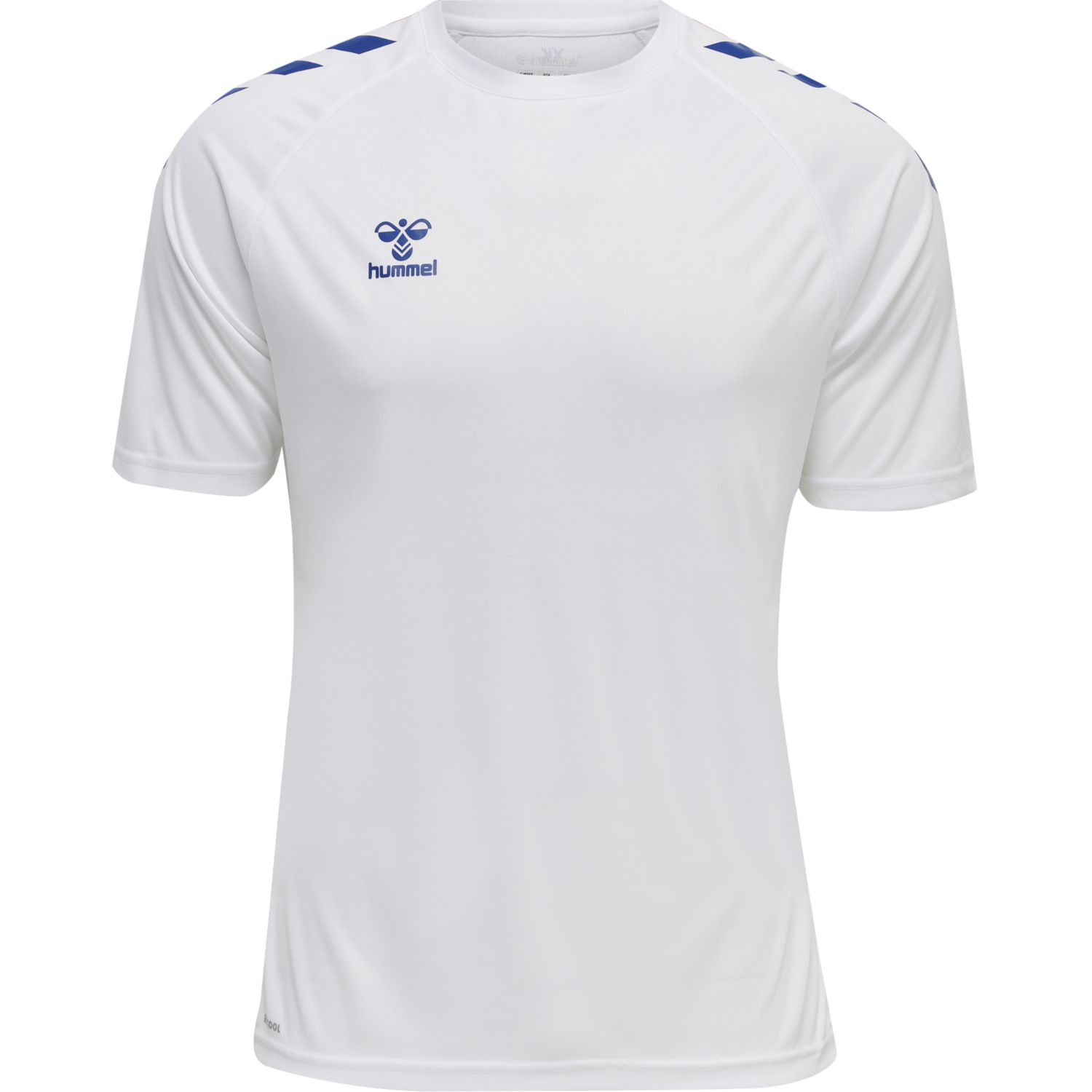 hummel Core XK Poly Tee (adult)-Soccer Command