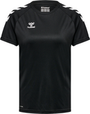 hummel Core XK Poly Tee (women's)-Soccer Command