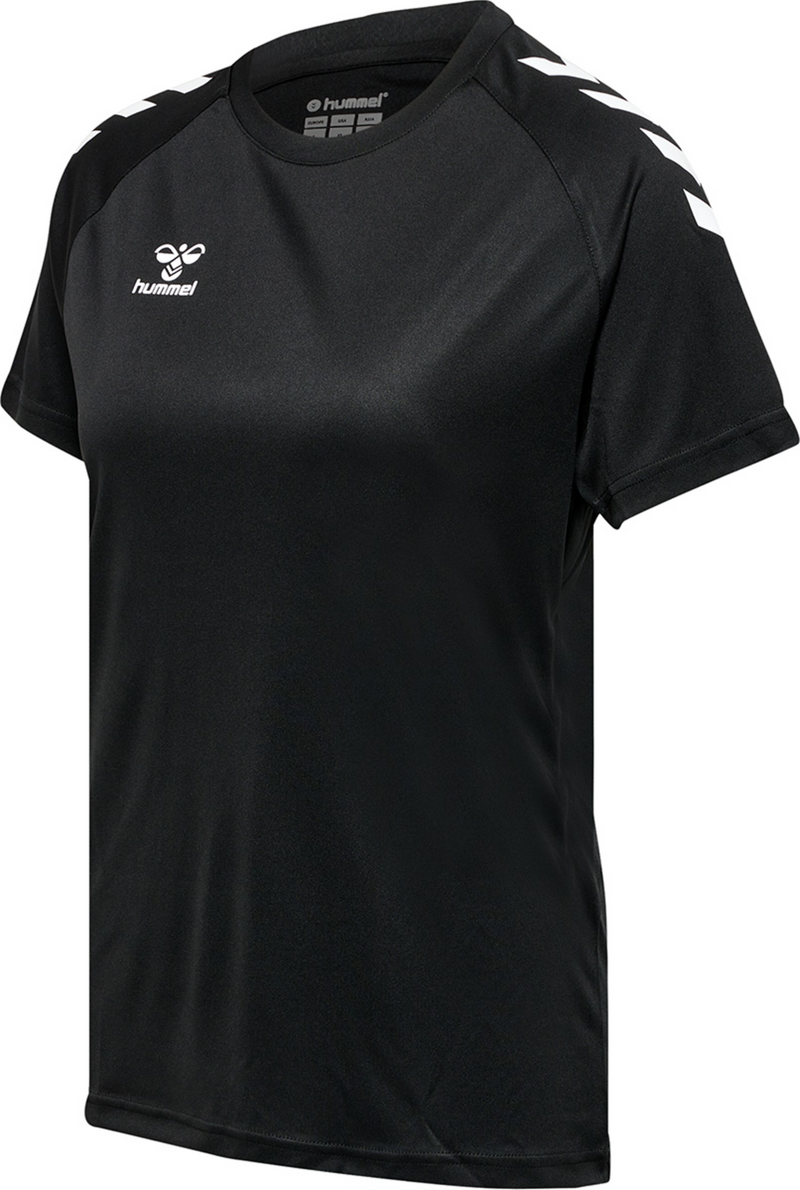 hummel Core XK Poly Tee (women's)-Soccer Command