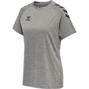 hummel Core XK Poly Tee (women's)-Soccer Command