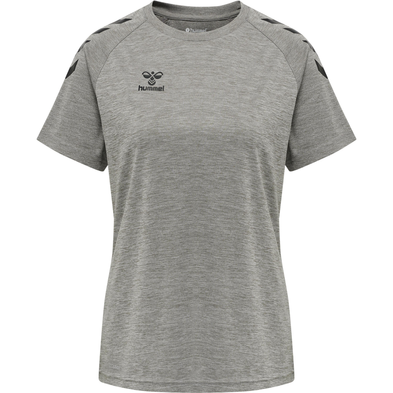 hummel Core XK Poly Tee (women's)-Soccer Command