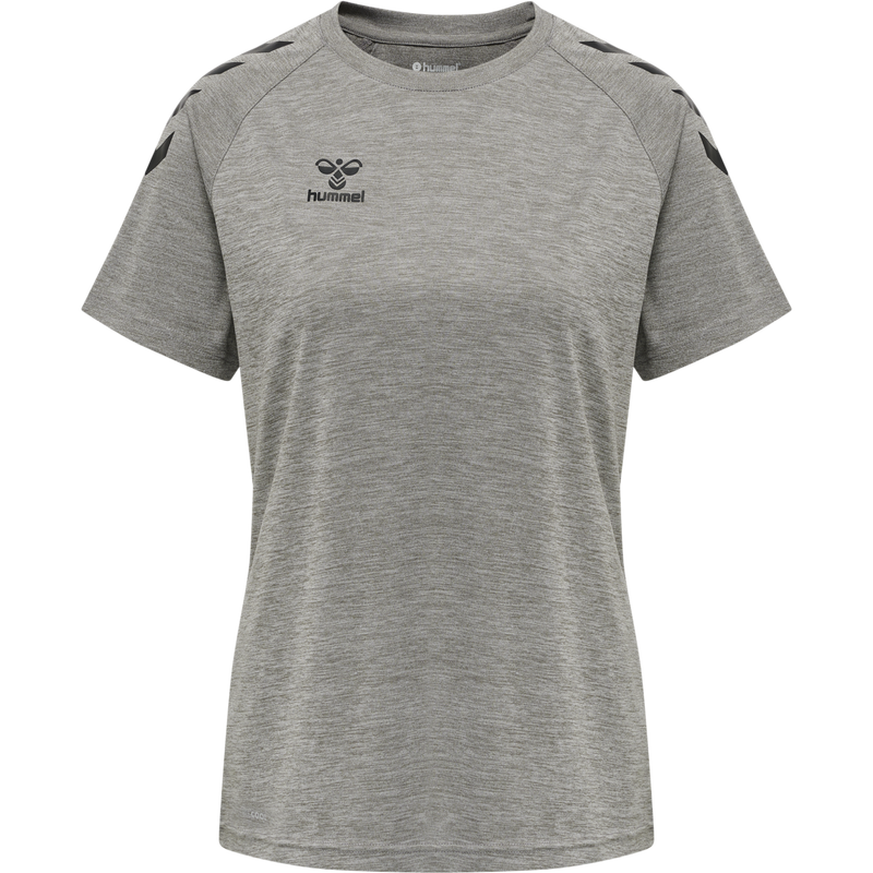 hummel Core XK Poly Tee (women's)-Soccer Command