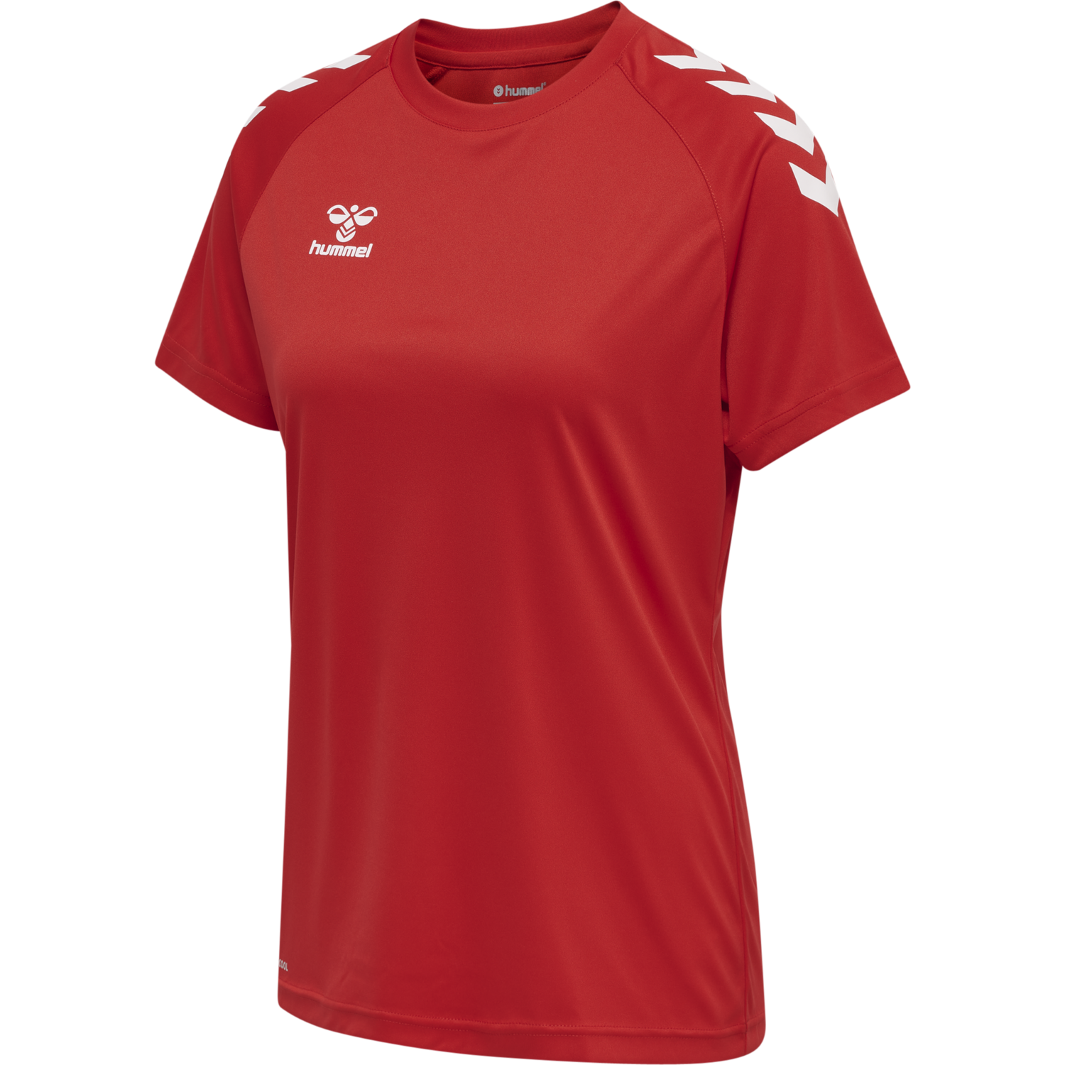 hummel Core XK Poly Tee (women's)-Soccer Command