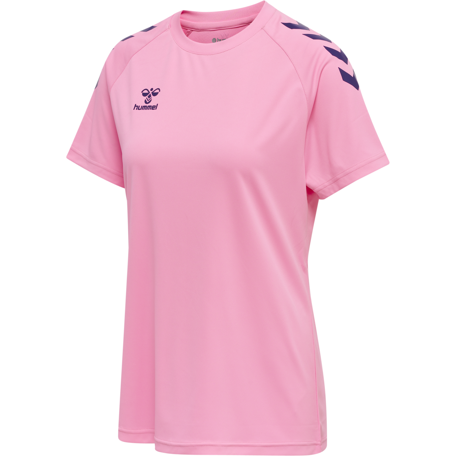 hummel Core XK Poly Tee (women's)-Soccer Command