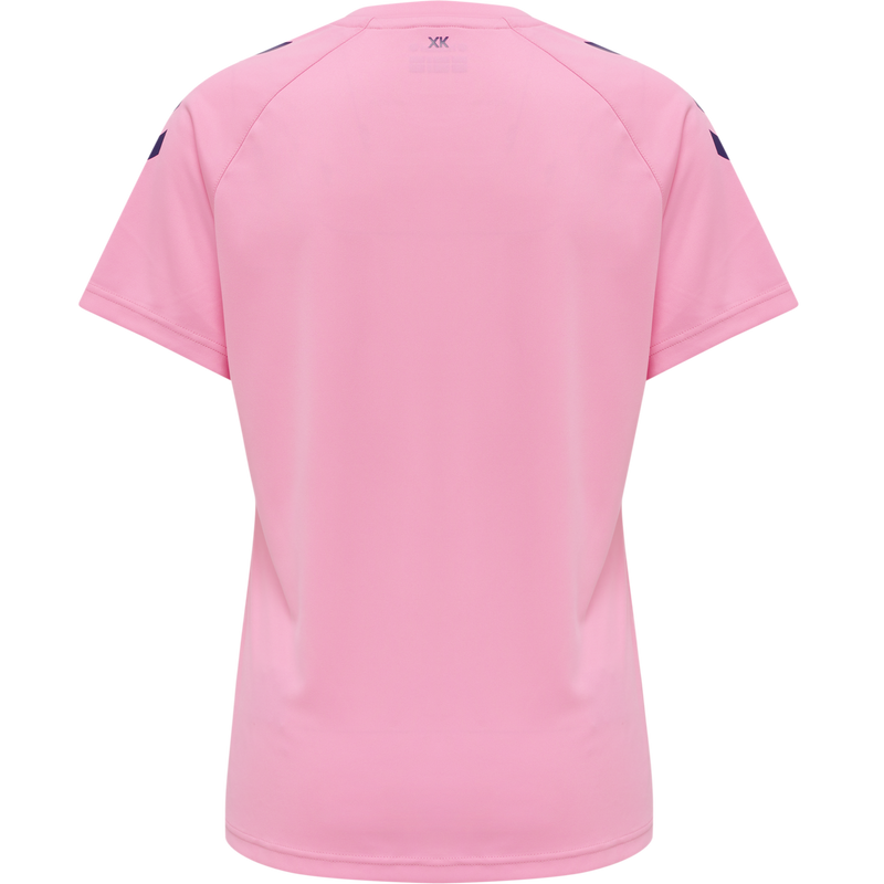 hummel Core XK Poly Tee (women's)-Soccer Command