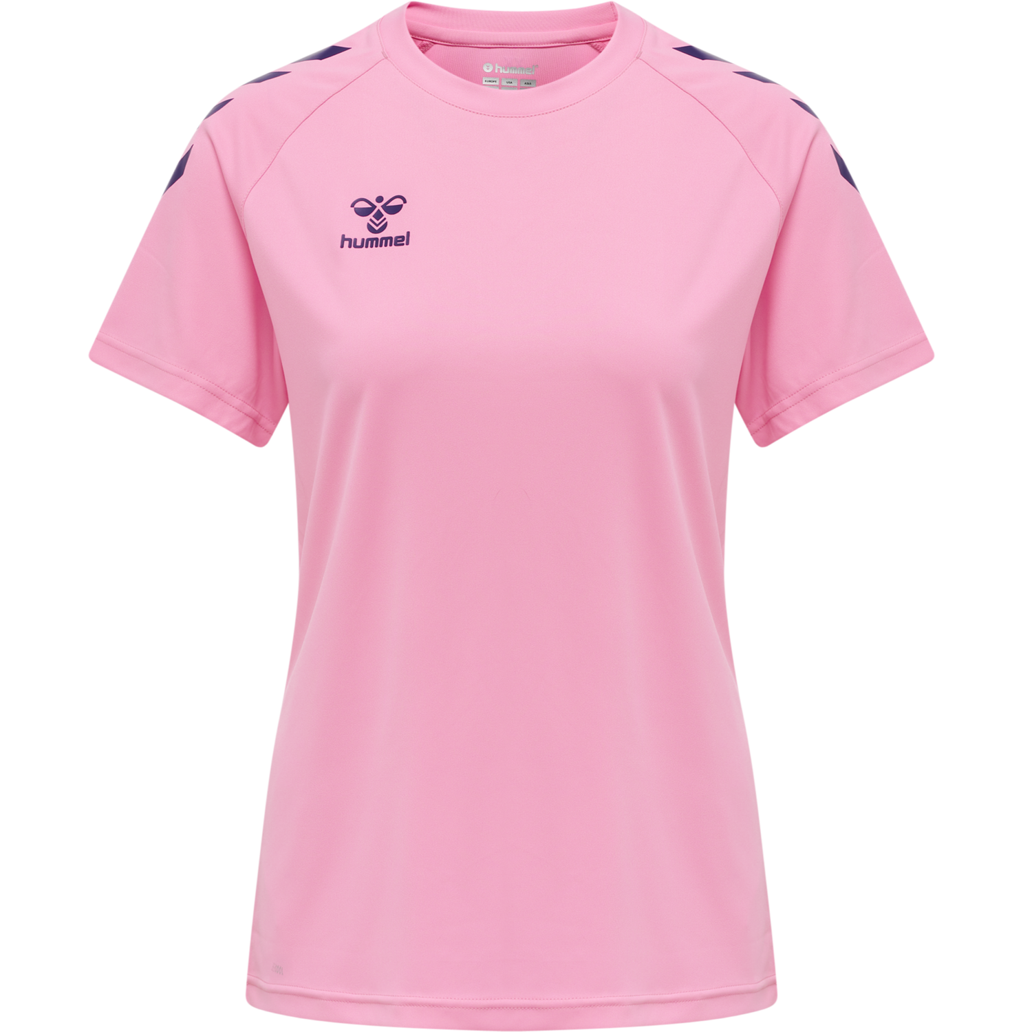 hummel Core XK Poly Tee (women's)-Soccer Command