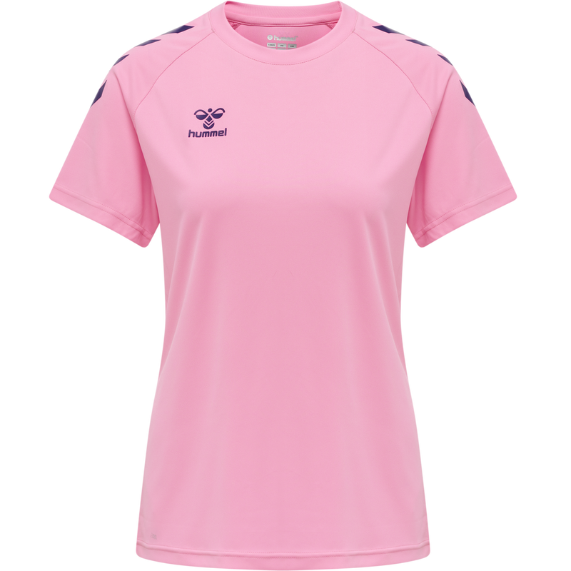 hummel Core XK Poly Tee (women's)-Soccer Command