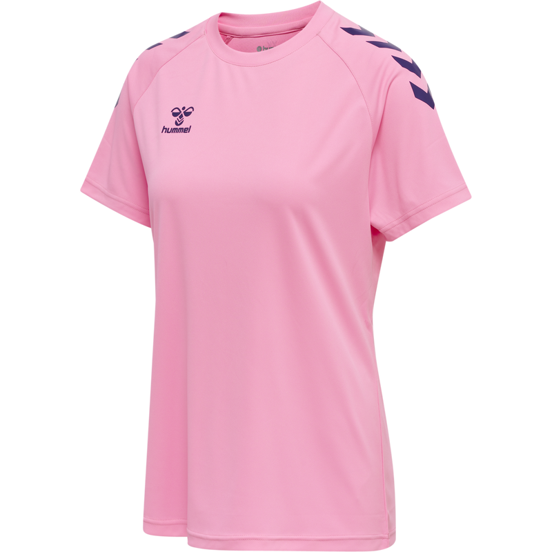 hummel Core XK Poly Tee (women's)-Soccer Command