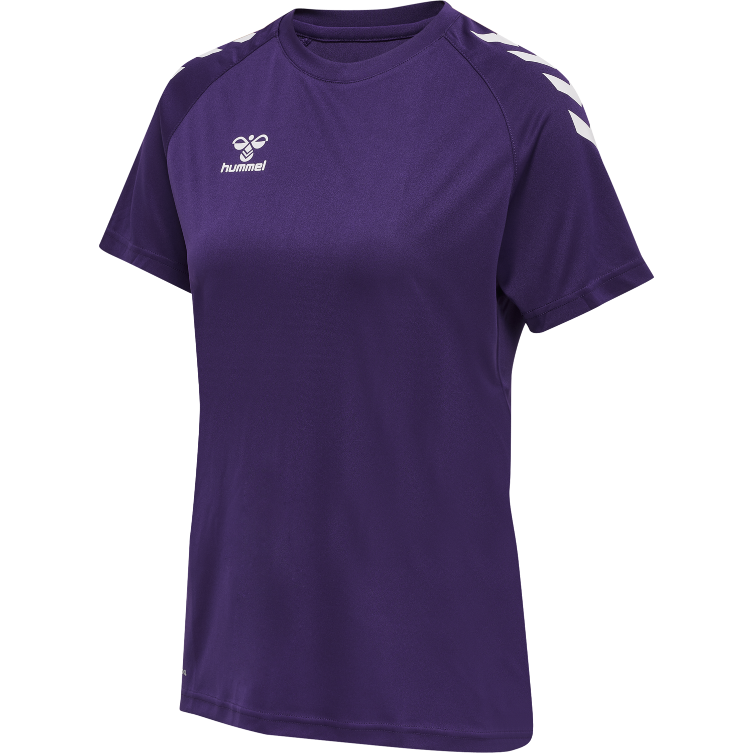 hummel Core XK Poly Tee (women's)-Soccer Command