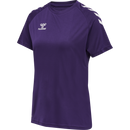 hummel Core XK Poly Tee (women's)-Soccer Command