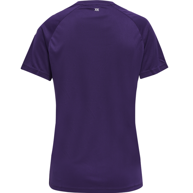 hummel Core XK Poly Tee (women's)-Soccer Command