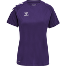 hummel Core XK Poly Tee (women's)-Soccer Command