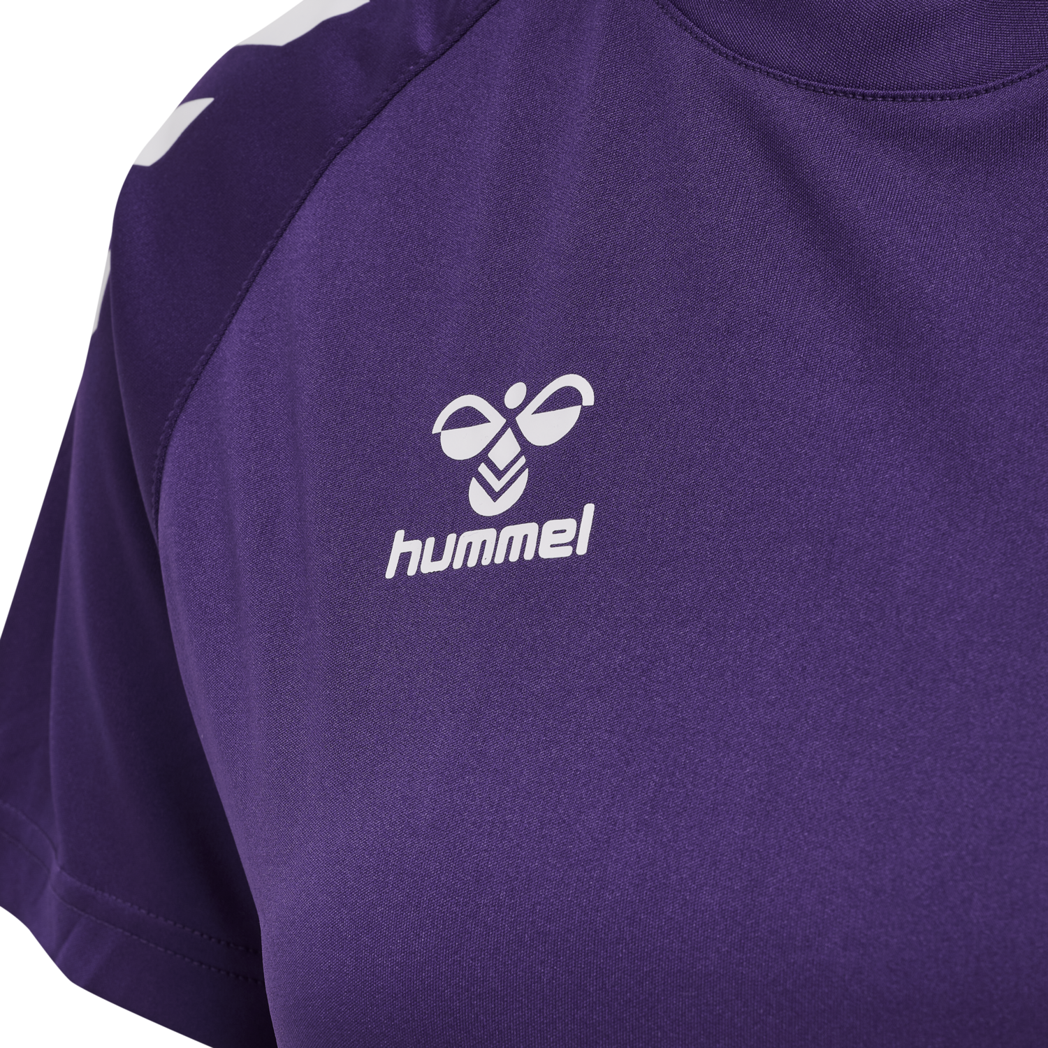 hummel Core XK Poly Tee (women's)-Soccer Command