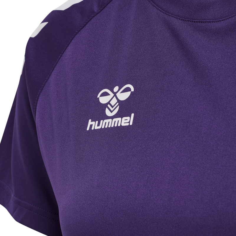 hummel Core XK Poly Tee (women's)-Soccer Command