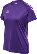 hummel Core XK Poly Tee (women's)-Soccer Command