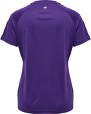 hummel Core XK Poly Tee (women's)-Soccer Command